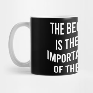 Plato Mug